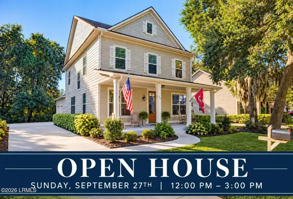 124 Wrights Point Circle, Beaufort, SC 29902
