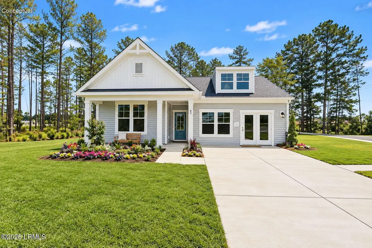 367 Rifle Road, Ridgeland, SC 29936 - #1