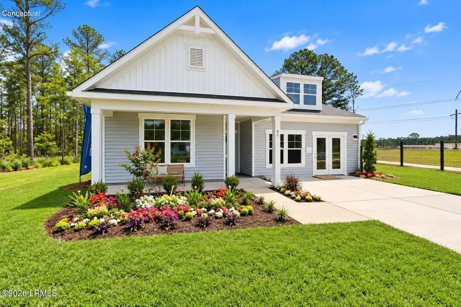 367 Rifle Road, Ridgeland, SC 29936 - #2