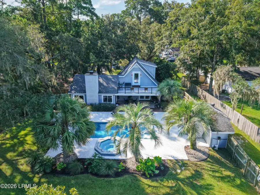 2834 W Royal Oaks Drive, Beaufort, SC 29902 - #2