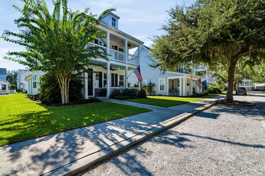 2720 Bluestem Drive, Beaufort, SC 29902 - #2