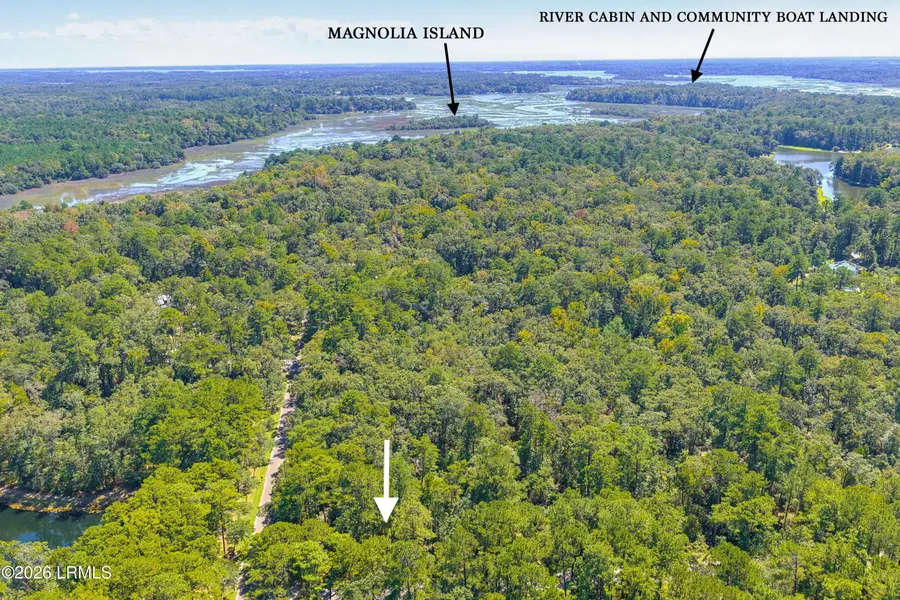 64 Bull Point Drive, Seabrook, SC 29940 - #3