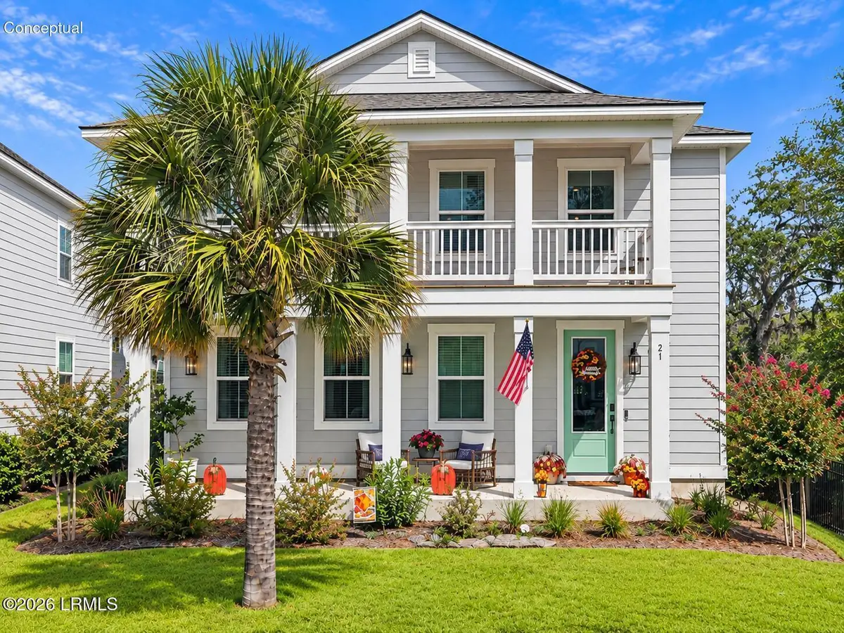 21 Basin Trail Street, Beaufort, SC 29907 - #1