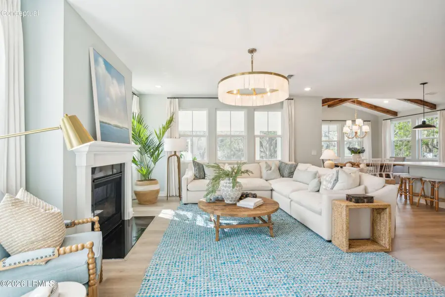 21 Secession Drive, Beaufort, SC 29907 - #3