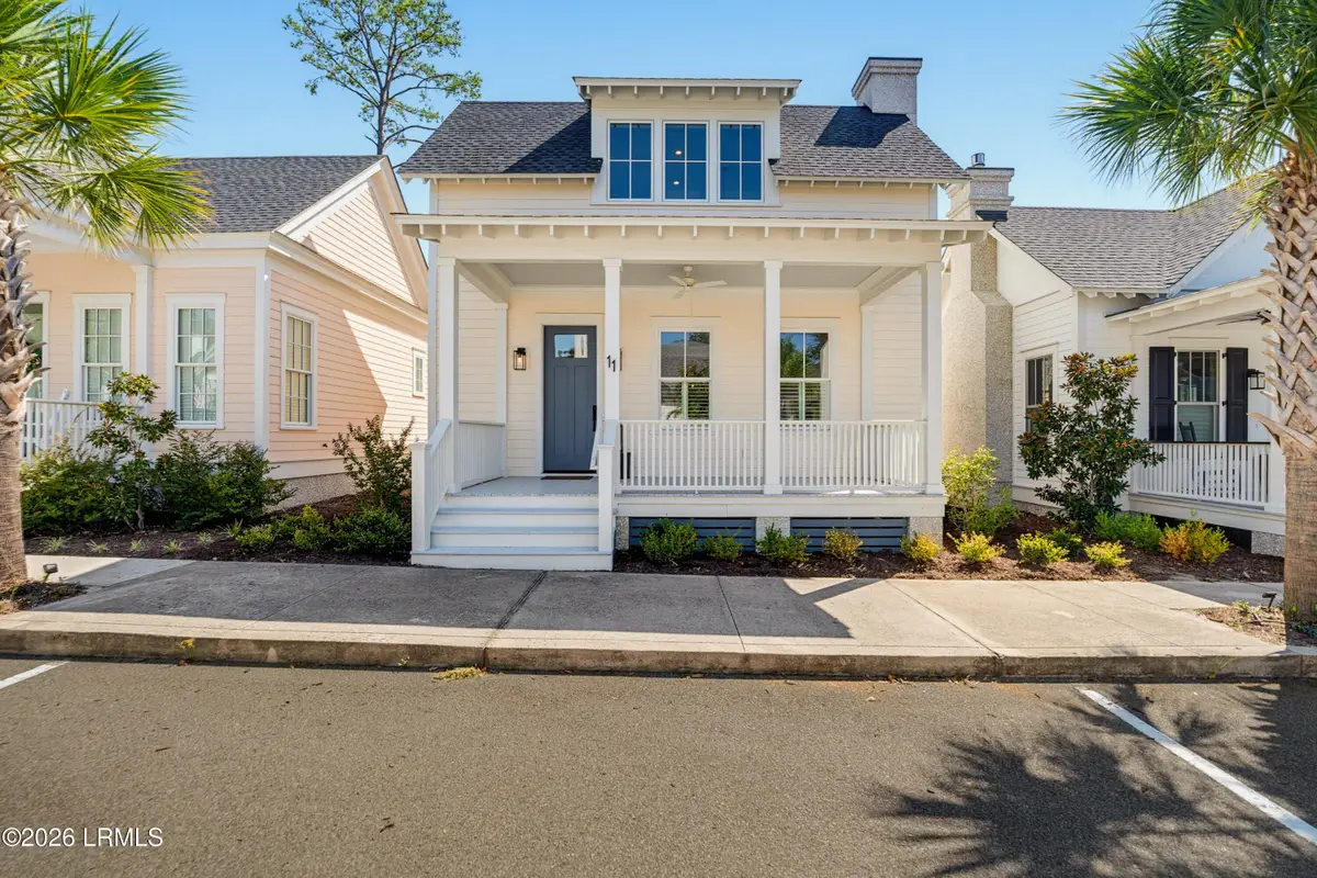 11 Hamlet Row, Beaufort, SC 29906 - #1