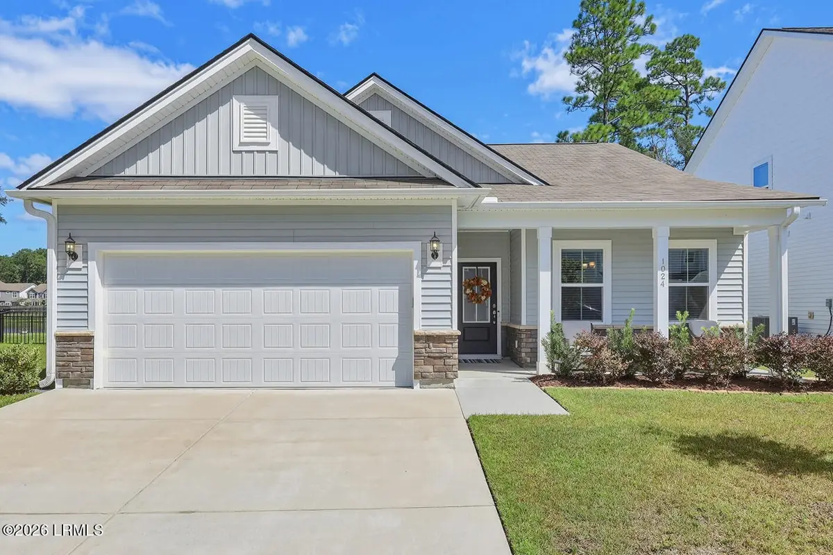 1024 Danner Drive, Bluffton, SC 29909 - #1