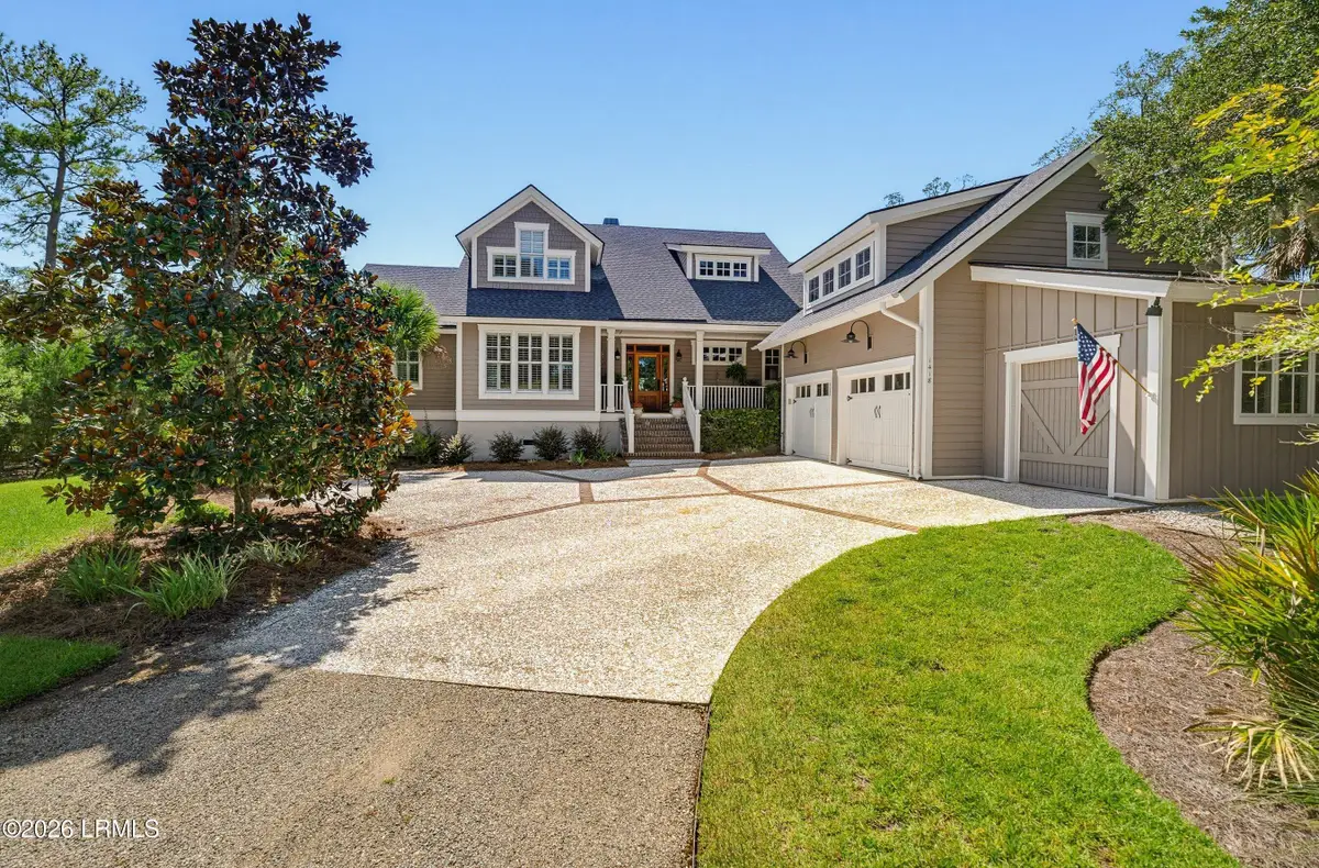 1418 Gleasons Landing Drive, Saint Helena Island, SC 29920 - #1