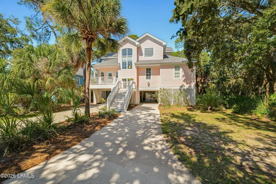 14 Crooked Creek Lane, Fripp Island, SC 29920 - #2