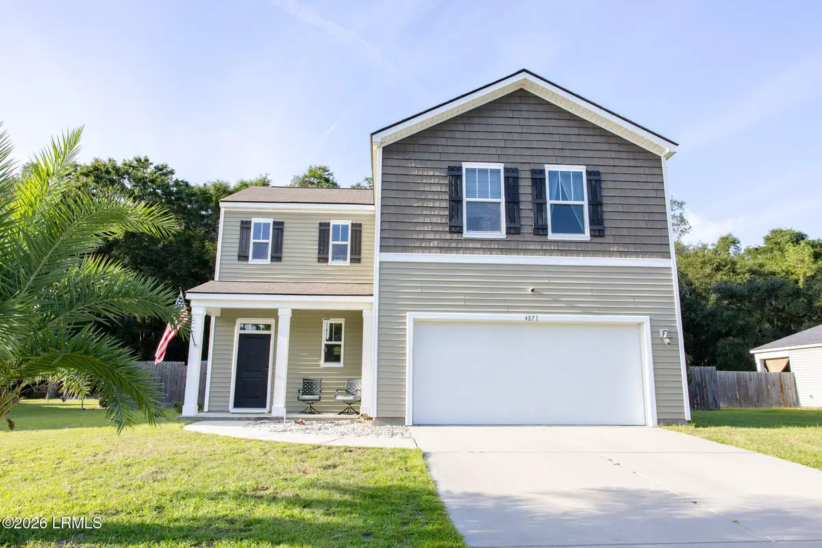 4871 Tidal Walk Drive, Beaufort, SC 29907 - #1