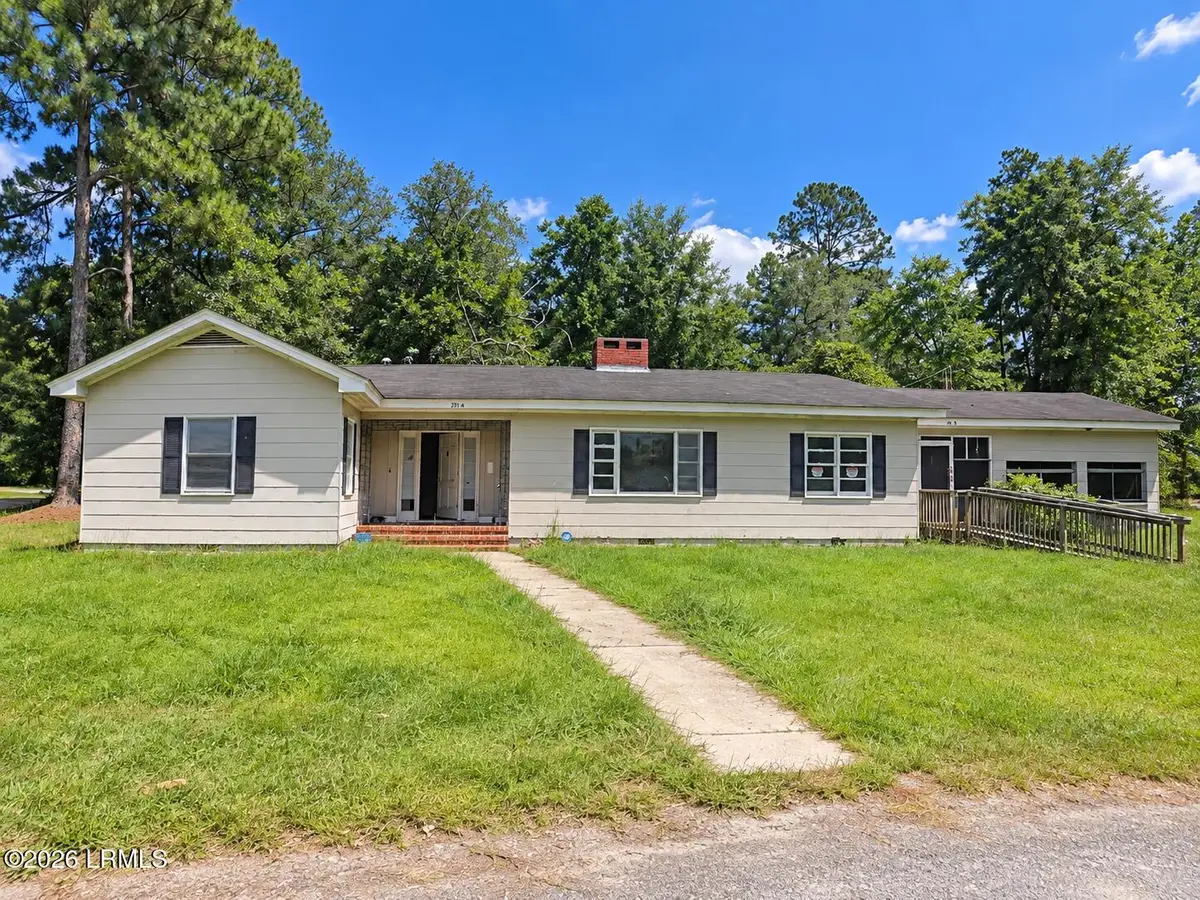 201 Willard Street, Hampton, SC 29924 - #1