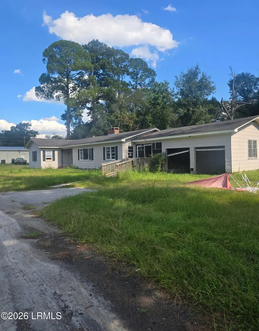 201 Willard Street, Hampton, SC 29924 - #2