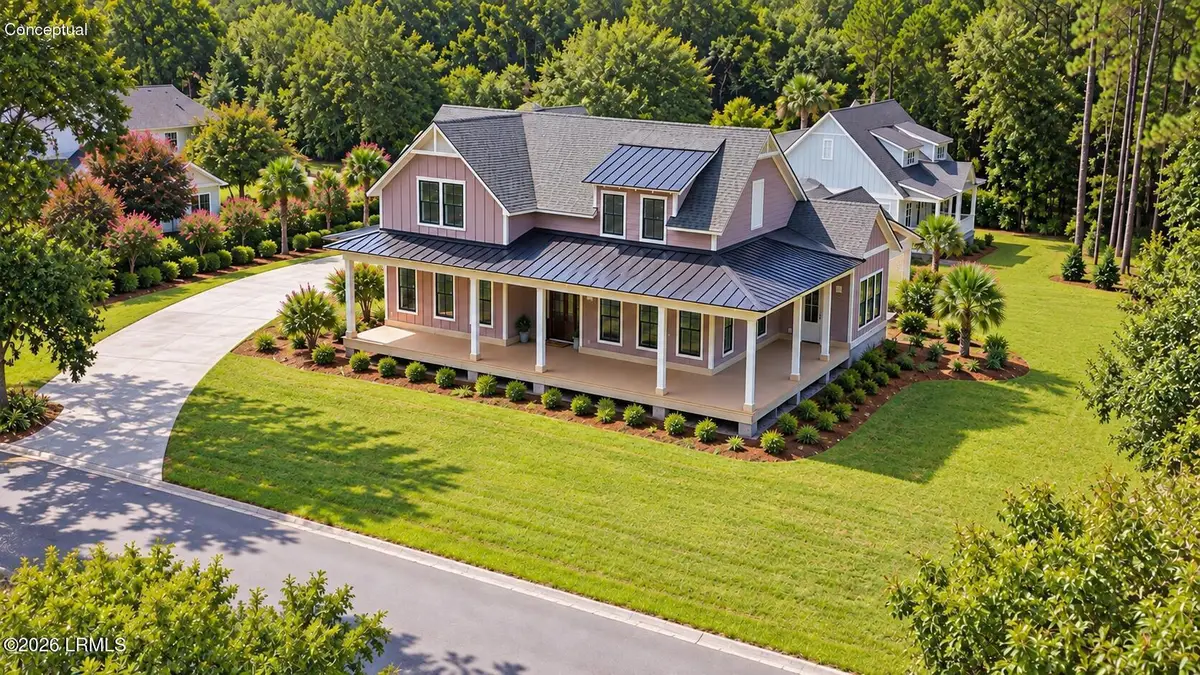40 Carter Oaks Drive, Beaufort, SC 29907 - #1