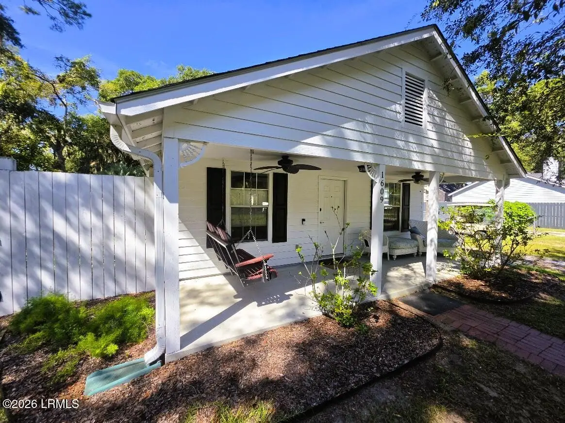 1609 Madrid Avenue, Port Royal, SC 29935 - #1