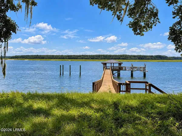 4 Brams Point Road, Hilton Head Island, SC 29926