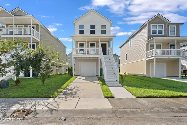 19 Island Breeze Lane, Beaufort, SC 29907