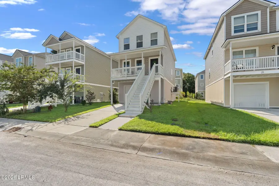 19 Island Breeze Lane, Beaufort, SC 29907 - #3