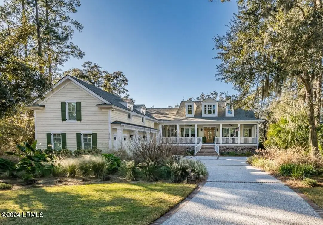 1719 Longfield Drive, Saint Helena Island, SC 29920 - #1
