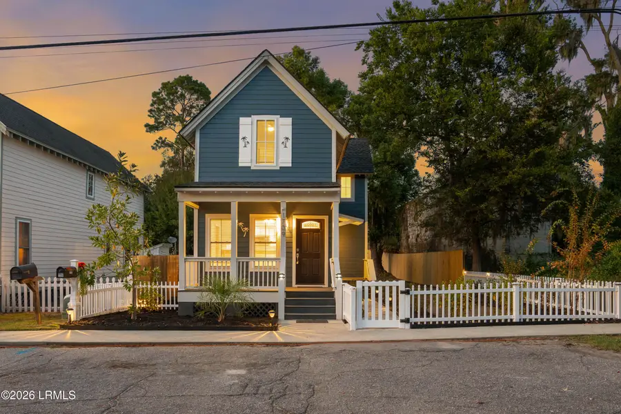 1709 Prince Street, Beaufort, SC 29902 - #2