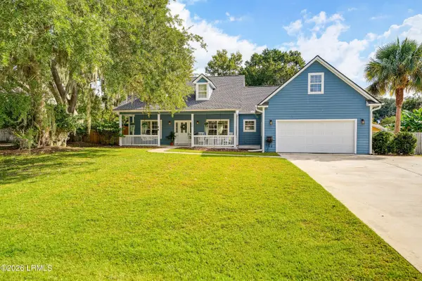 1040 Otter Circle, Beaufort, SC 29902