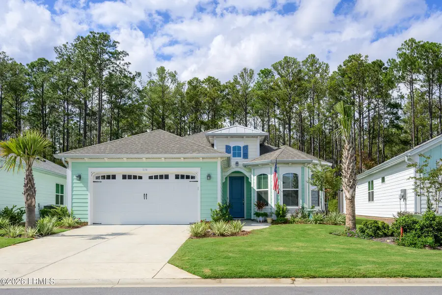 278 Ocean Hammock Loop, Hardeeville, SC 29927 - #2