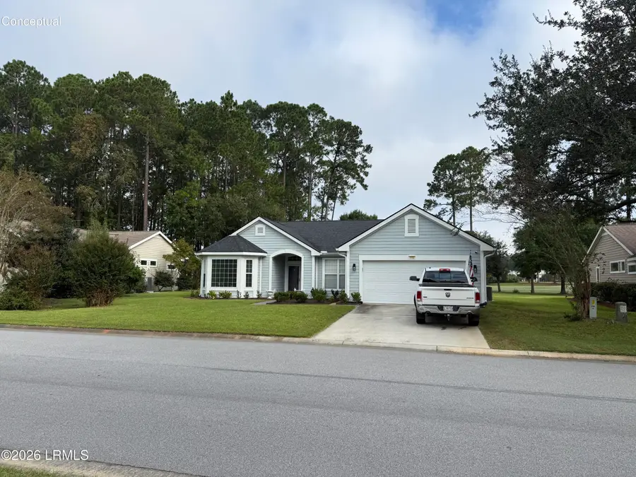 172 Colonel Thomas Heyward Road, Bluffton, SC 29909 - #2