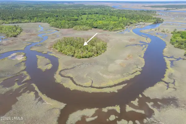 Tbd Wimbee Creek Island, Seabrook, SC 29940