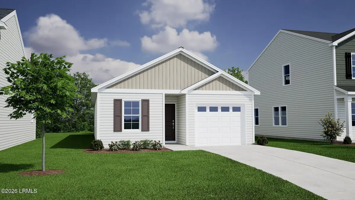 661 Twin Ponds Drive, Hardeeville, SC 29927 - #1