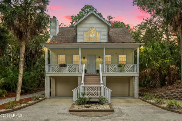 703 Sea Dragon Lane, Fripp Island, SC 29920