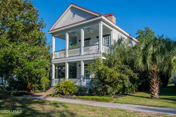5 Wrights Point Lane, Beaufort, SC 29902