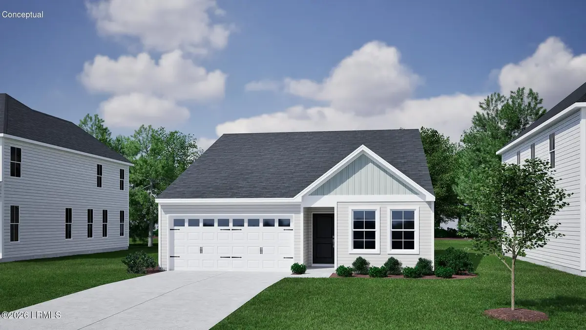 644 Twin Ponds Drive, Hardeeville, SC 29927 - #1
