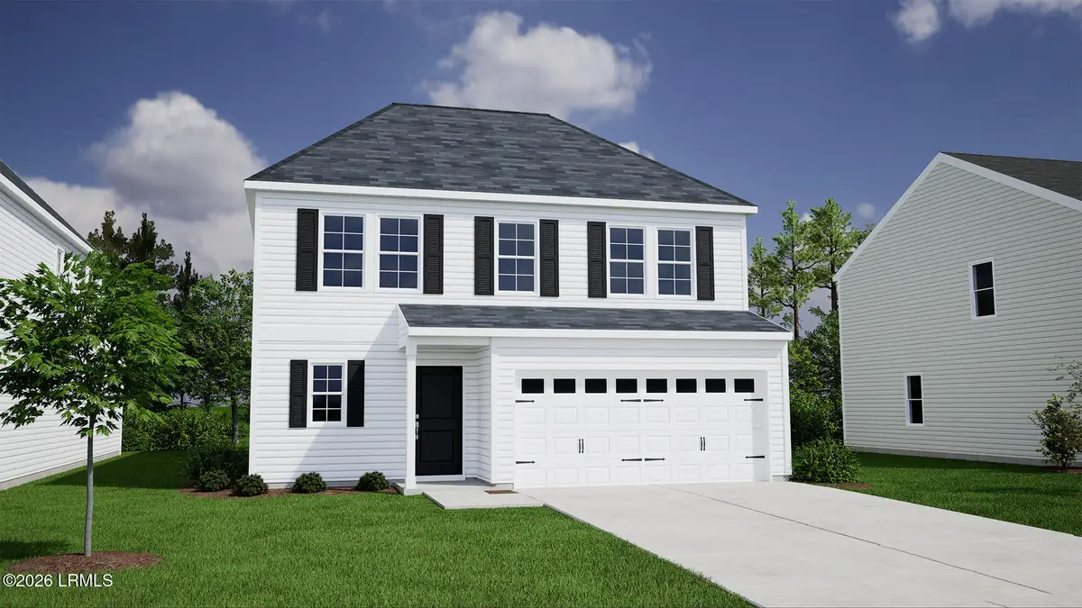 872 Twin Ponds Drive, Hardeeville, SC 29927 - #1