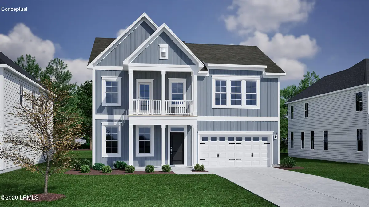 265 Boxwood Lane, Beaufort, SC 29907 - #1