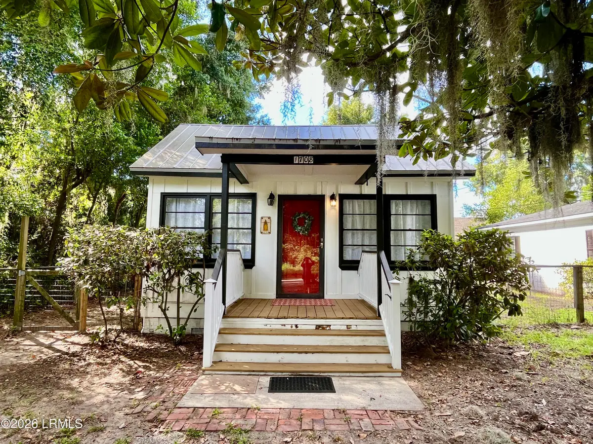 1708 Washington Street, Beaufort, SC 29902 - #1