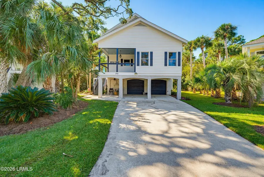 298 White Tail Court, Fripp Island, SC 29920 - #2