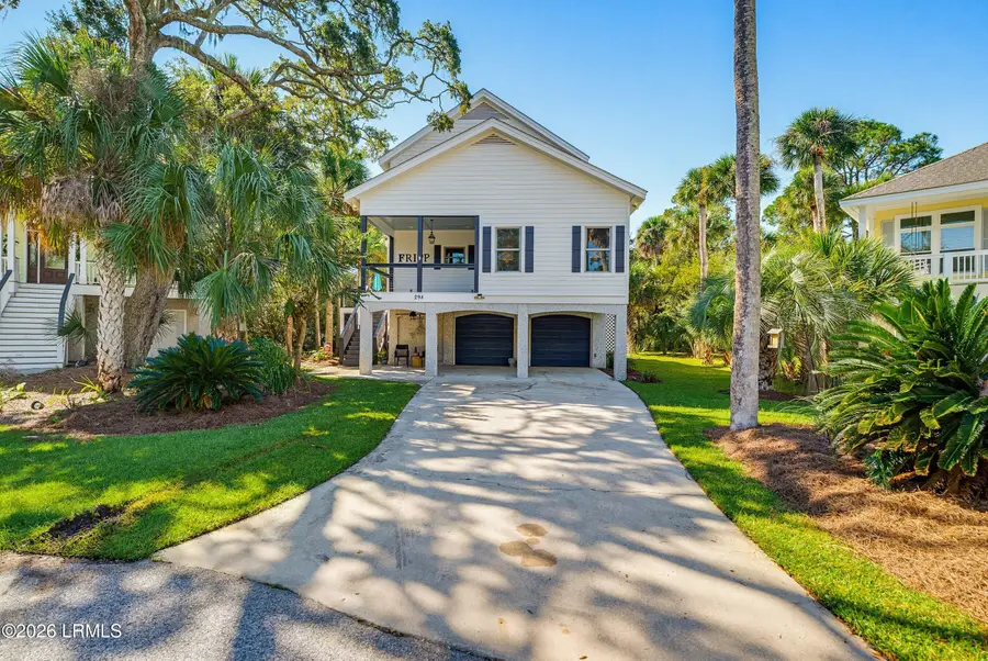 298 White Tail Court, Fripp Island, SC 29920 - #3