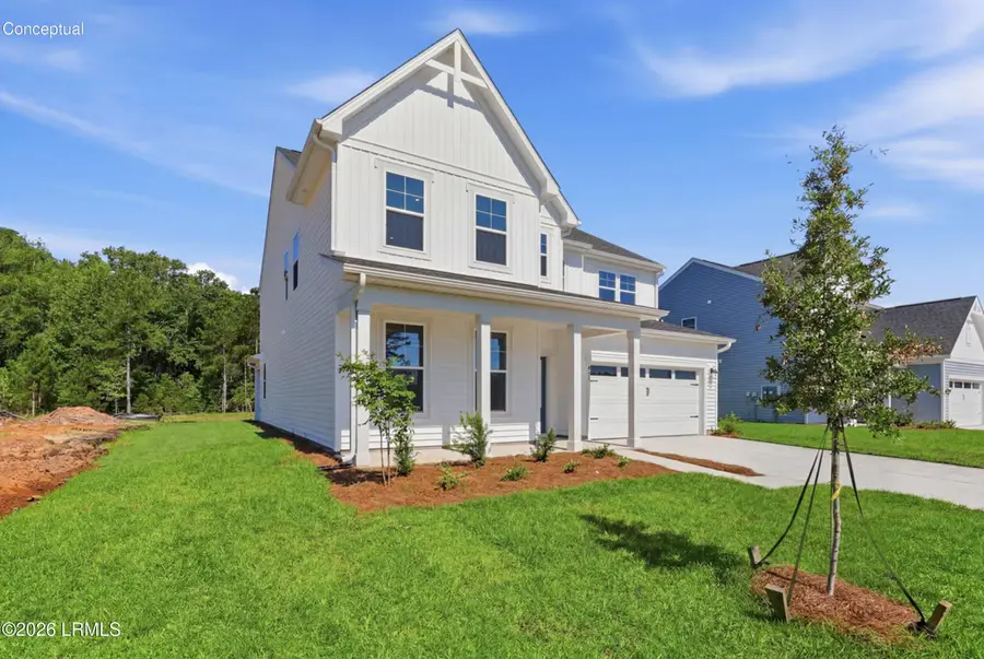 1300 Rifle Road, Ridgeland, SC 29936 - #3