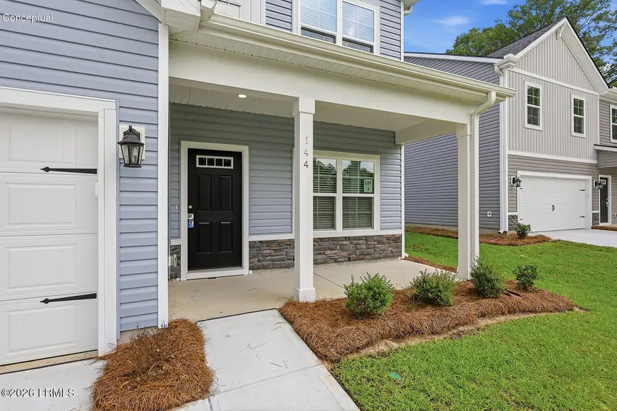 112 Jinks Street, Yemassee, SC 29945 - #2