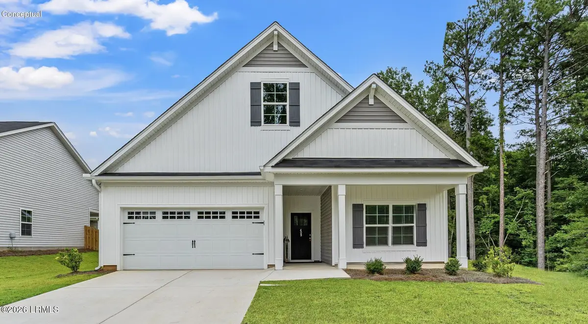 127 Jinks Street, Yemassee, SC 29945 - #1