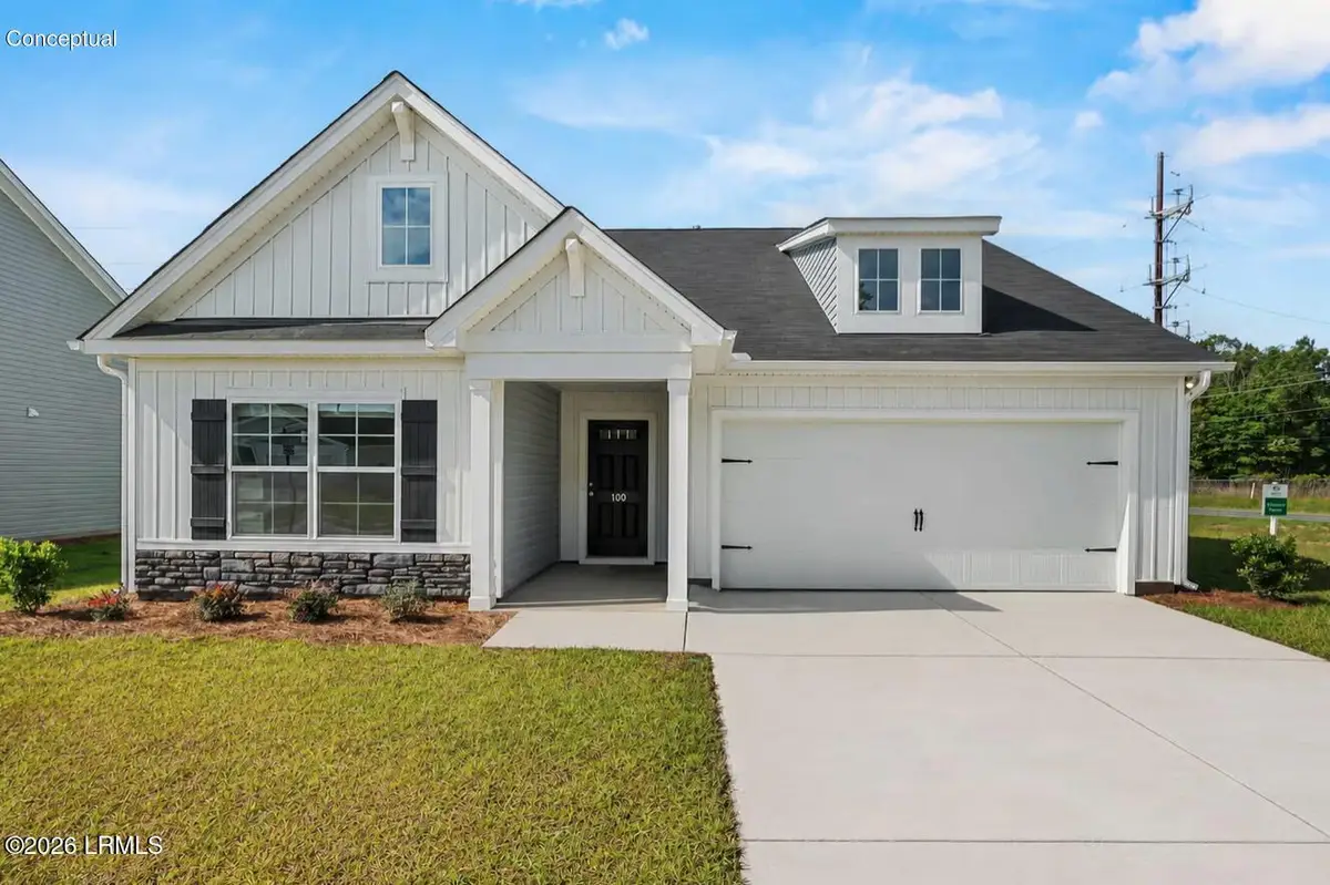 109 Jinks Street, Yemassee, SC 29945 - #1