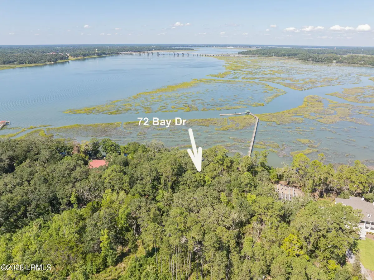 72 Bay Drive, Beaufort, SC 29907 - #1