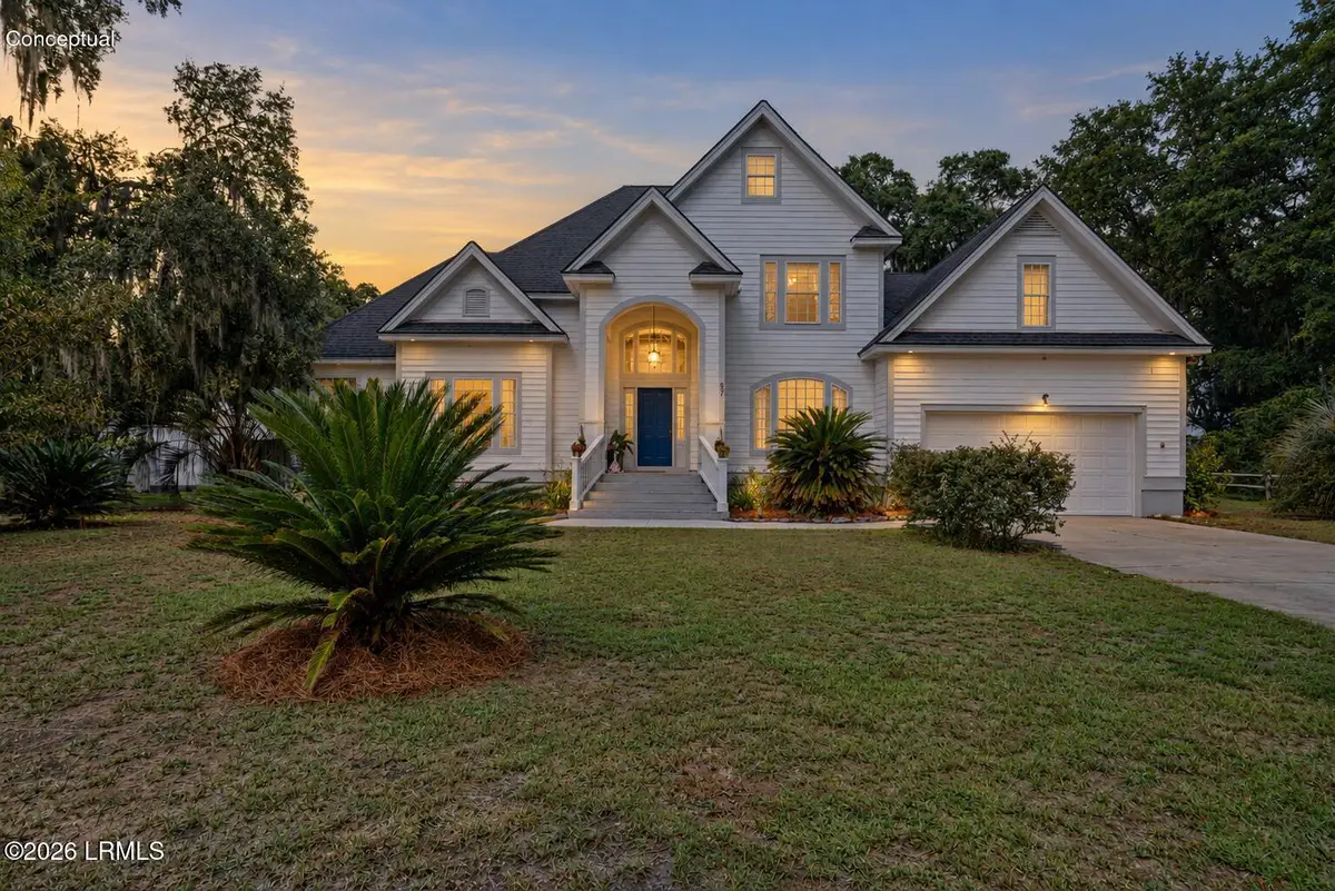 87 Olde Church Road, Saint Helena Island, SC 29920 - #1