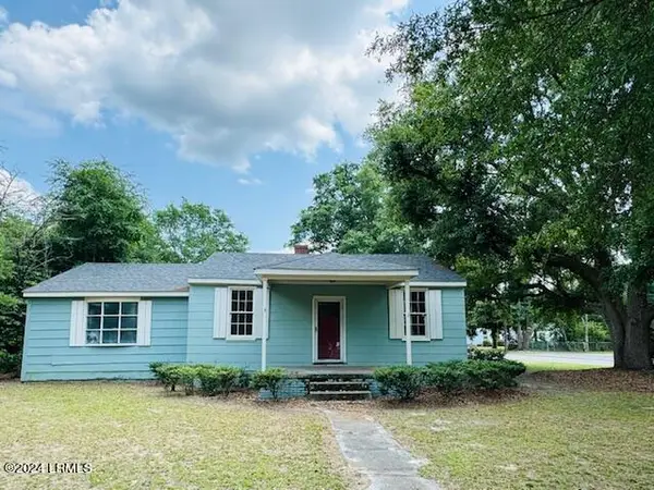 609 Shaw Drive, Hampton, SC 29924