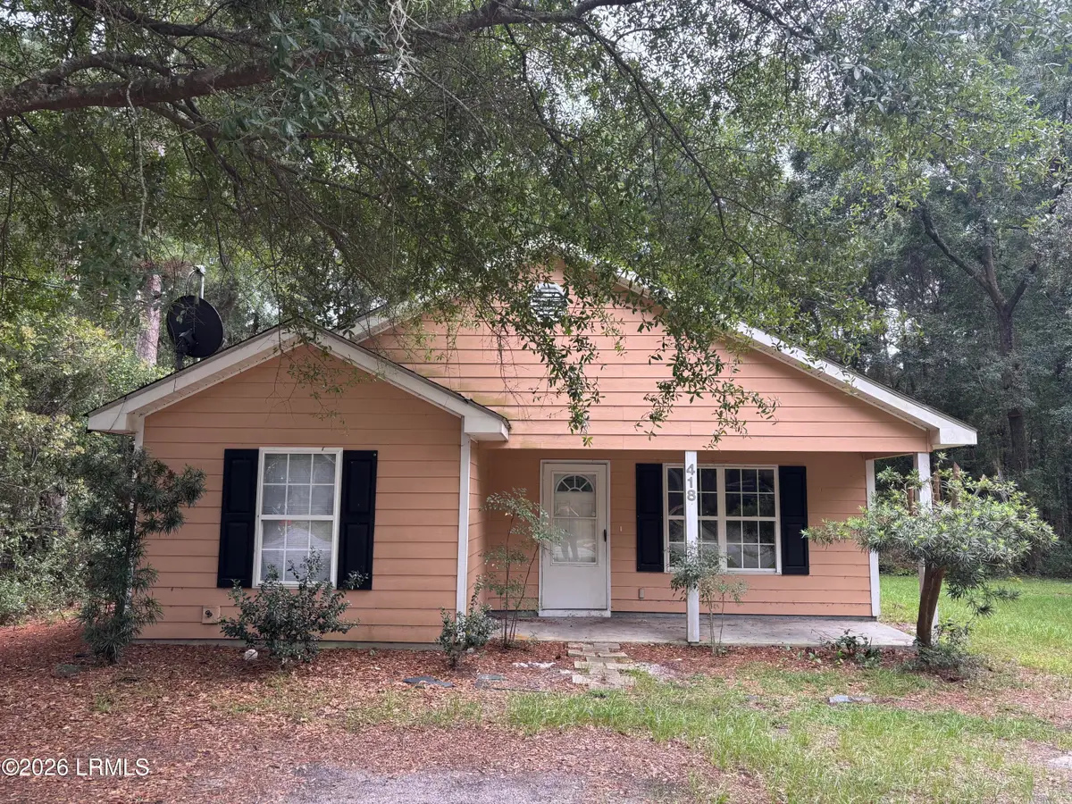 418 Mccormack Avenue, Ridgeland, SC 29936 - #1