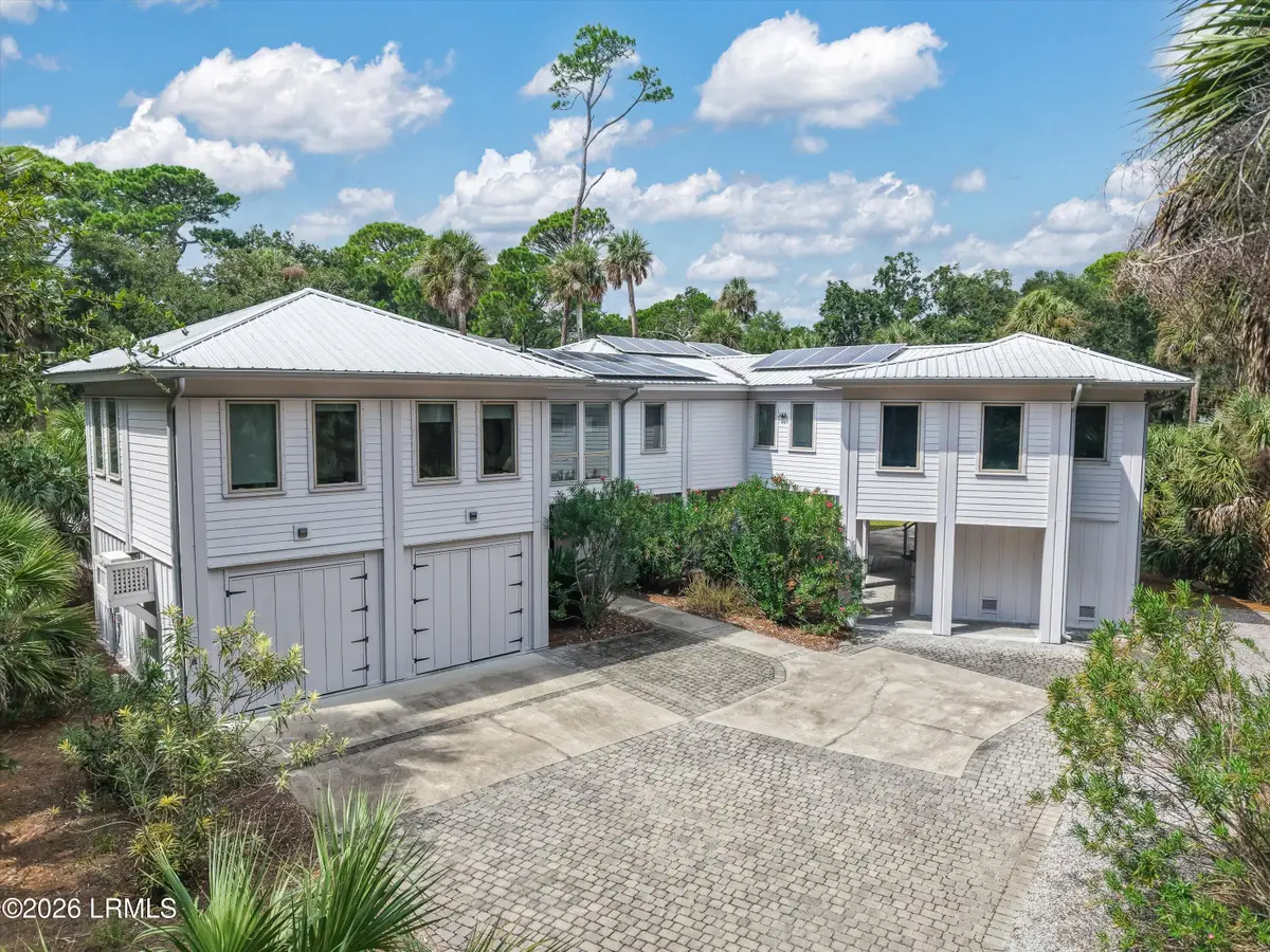 540 Remora Drive, Fripp Island, SC 29920 - #1