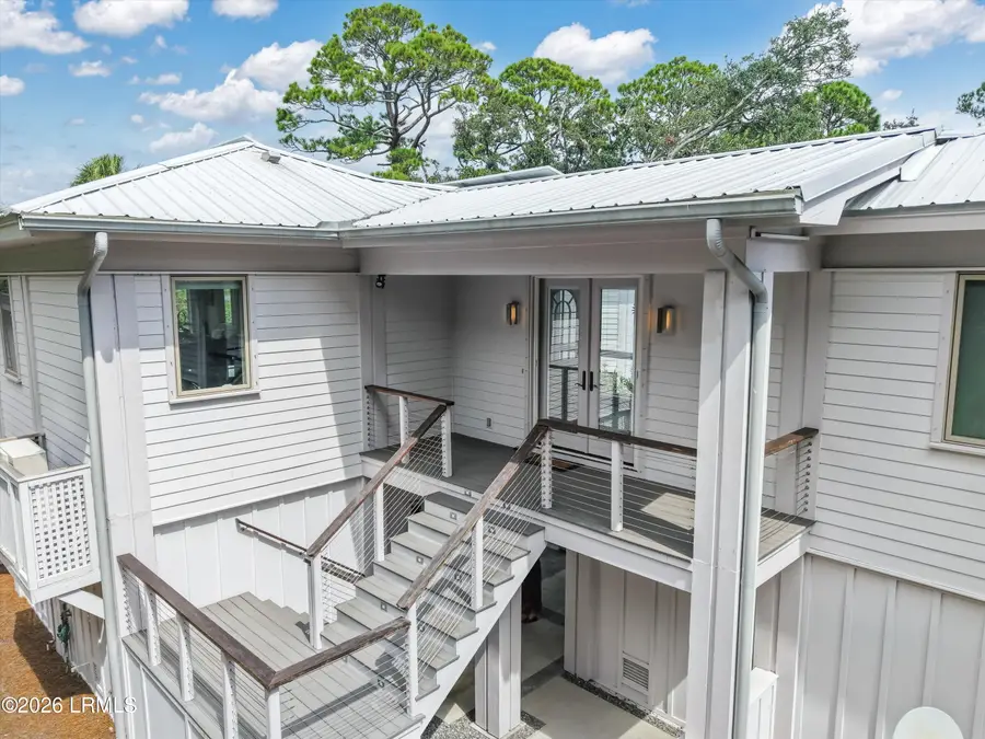540 Remora Drive, Fripp Island, SC 29920 - #2