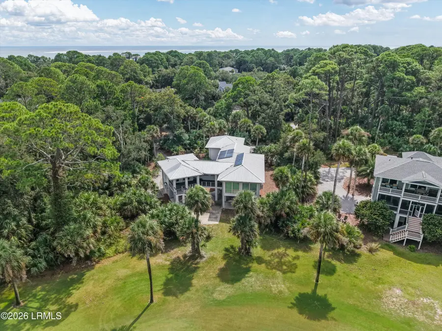 540 Remora Drive, Fripp Island, SC 29920 - #3