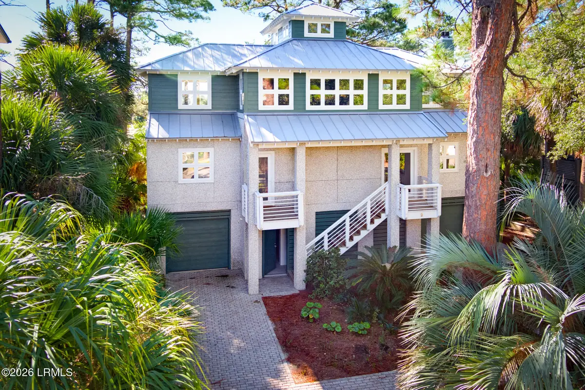 9 Crooked Creek Lane, Fripp Island, SC 29920 - #1