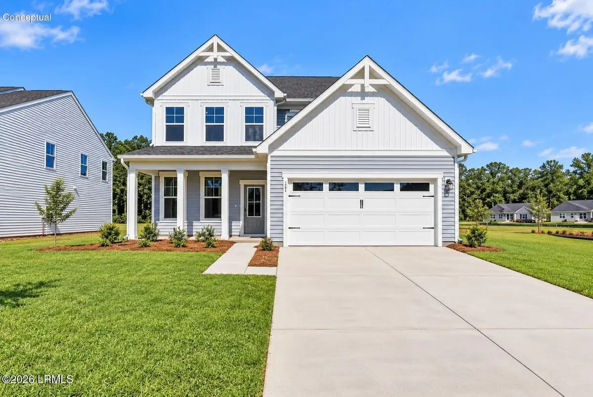 1395 Rifle Road, Ridgeland, SC 29936 - #1