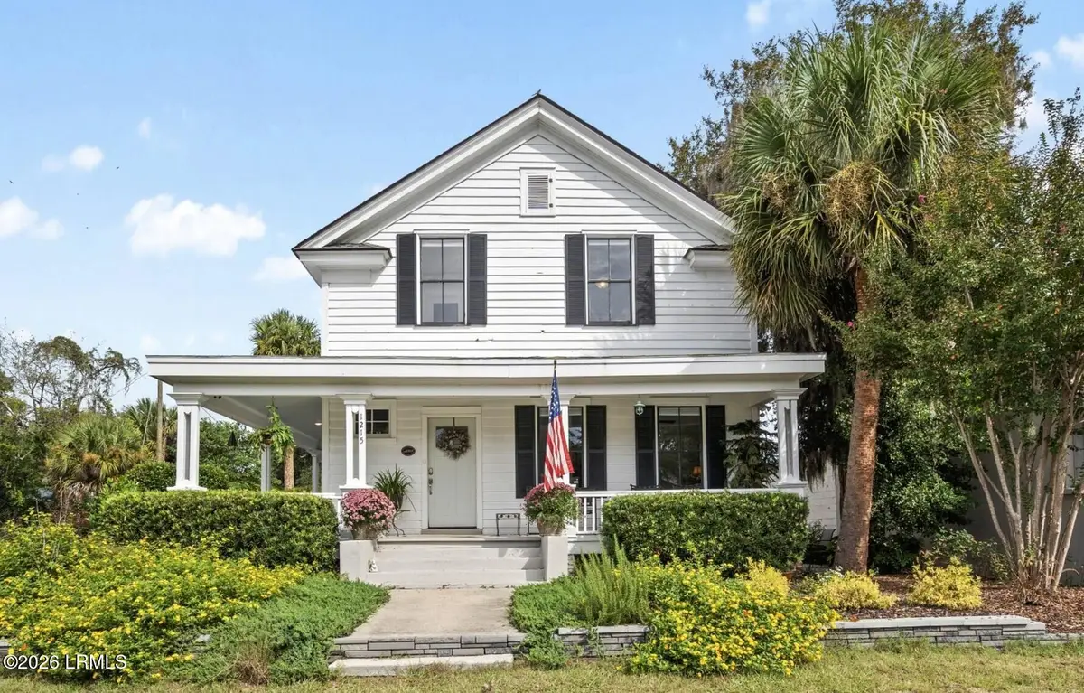 1215 Prince Street, Beaufort, SC 29902 - #1