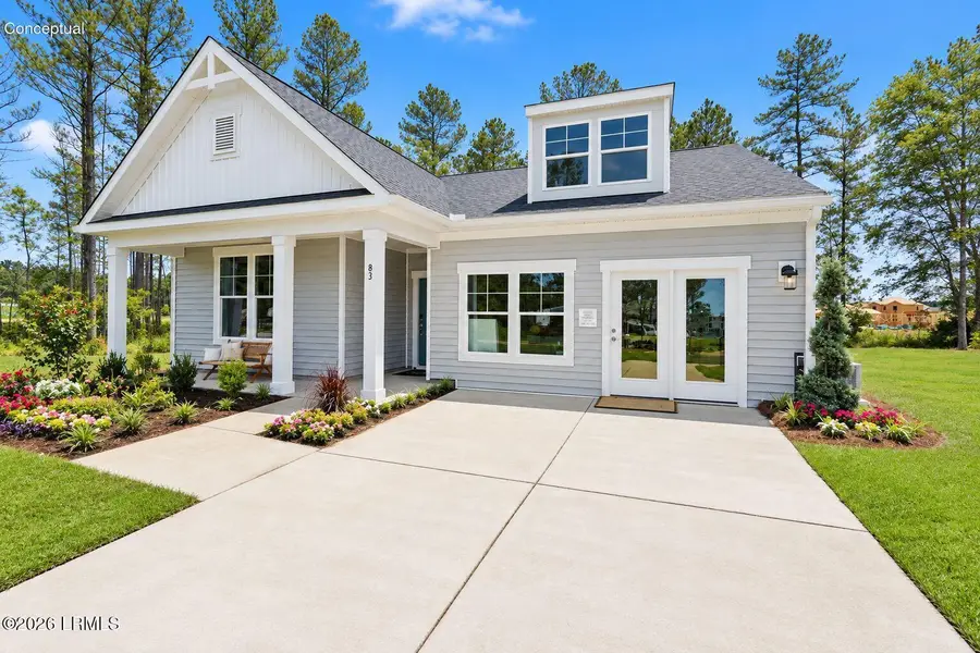 1345 Rifle Road, Ridgeland, SC 29936 - #2